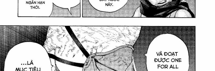 Học viện anh hùng Chuong 329 trang 10