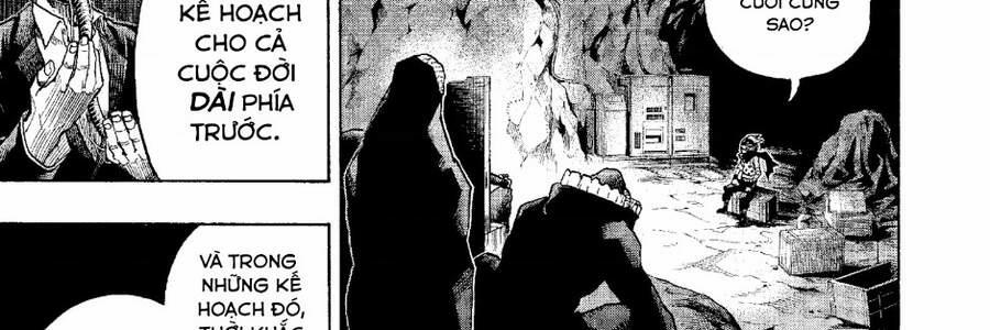 Học viện anh hùng Chuong 329 trang 12