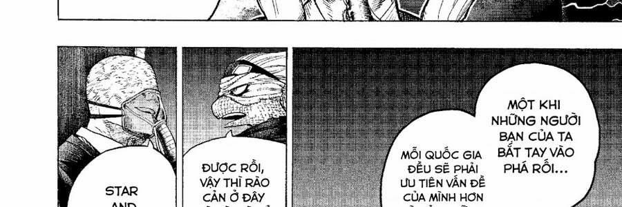 Học viện anh hùng Chuong 329 trang 15