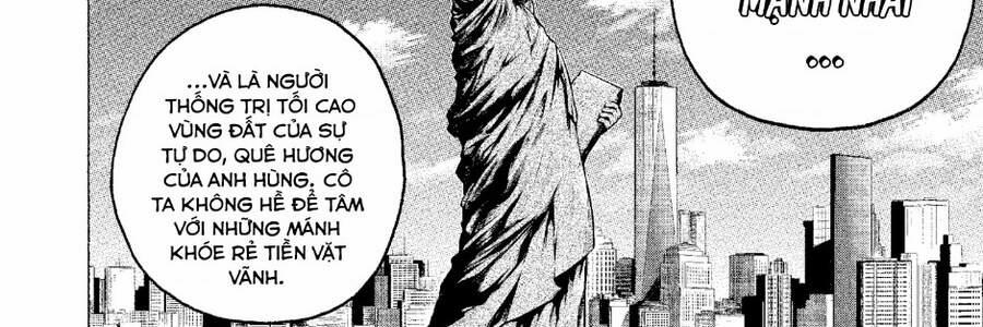 Học viện anh hùng Chuong 329 trang 17