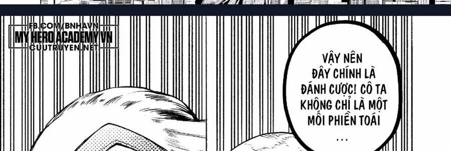 Học viện anh hùng Chuong 329 trang 18