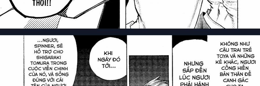 Học viện anh hùng Chuong 329 trang 22