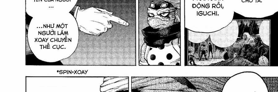 Học viện anh hùng Chuong 329 trang 23