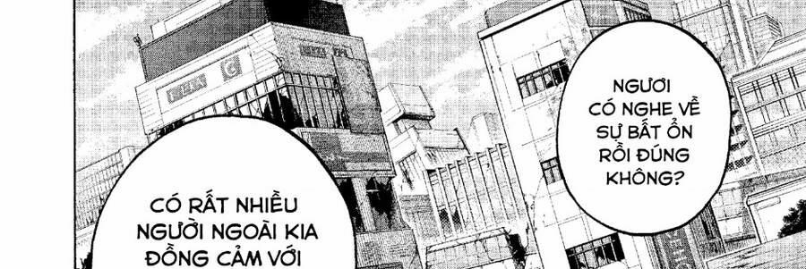 Học viện anh hùng Chuong 329 trang 25