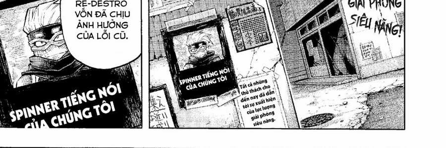 Học viện anh hùng Chuong 329 trang 27