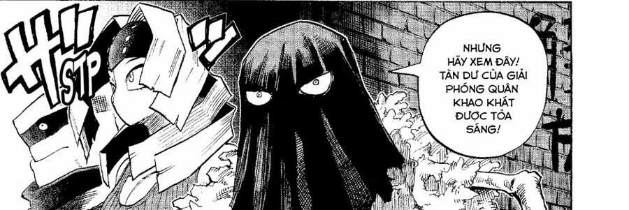 Học viện anh hùng Chuong 329 trang 28