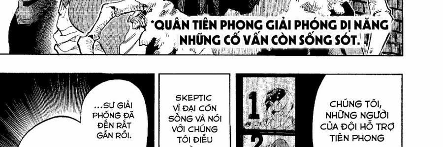 Học viện anh hùng Chuong 329 trang 29