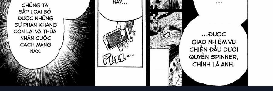 Học viện anh hùng Chuong 329 trang 30