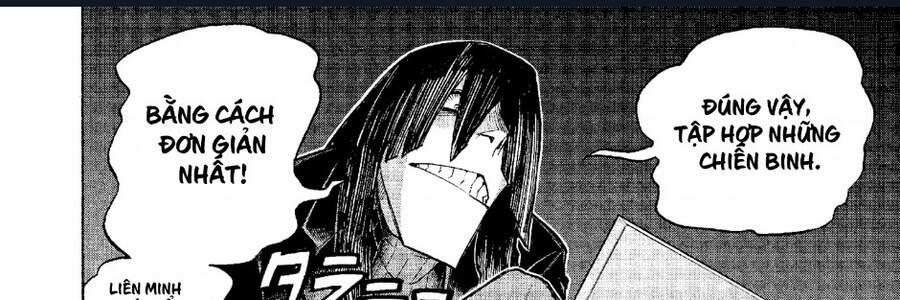 Học viện anh hùng Chuong 329 trang 31