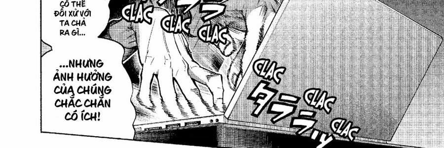 Học viện anh hùng Chuong 329 trang 32