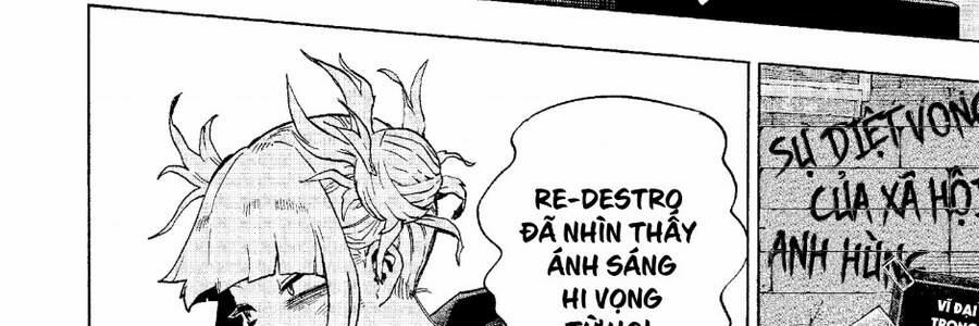 Học viện anh hùng Chuong 329 trang 33