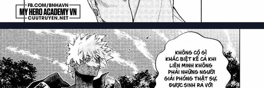 Học viện anh hùng Chuong 329 trang 35