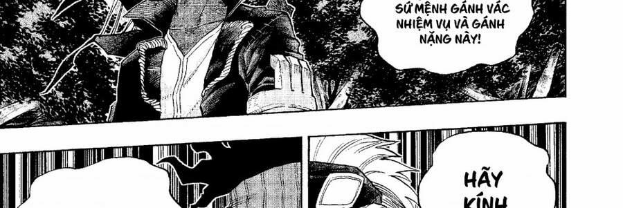 Học viện anh hùng Chuong 329 trang 36