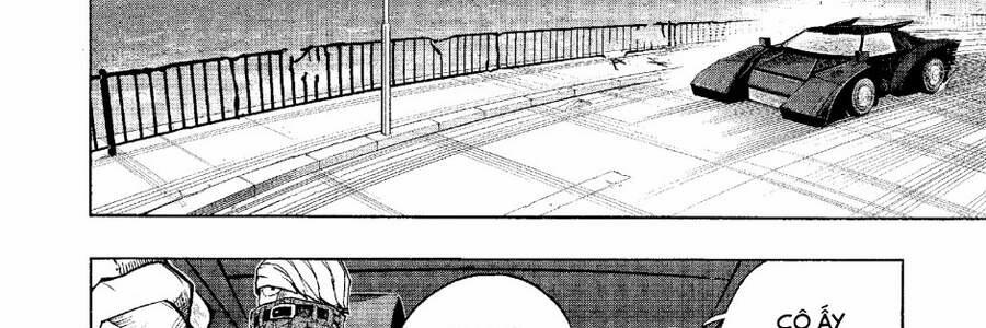 Học viện anh hùng Chuong 329 trang 40