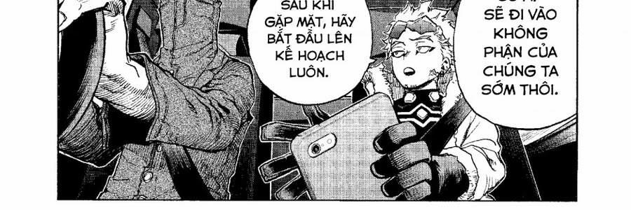 Học viện anh hùng Chuong 329 trang 41