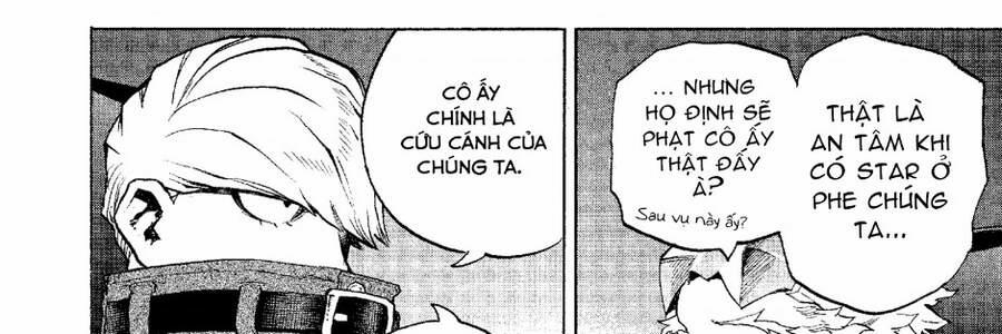 Học viện anh hùng Chuong 329 trang 42