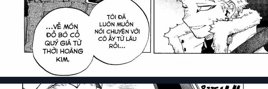 Học viện anh hùng Chuong 329 trang 43