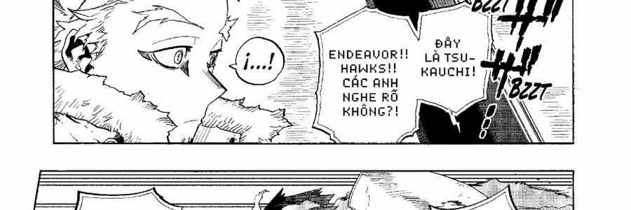 Học viện anh hùng Chuong 329 trang 44