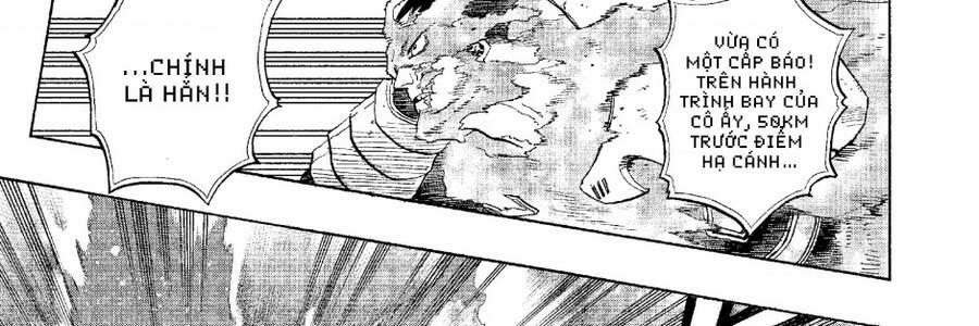 Học viện anh hùng Chuong 329 trang 45