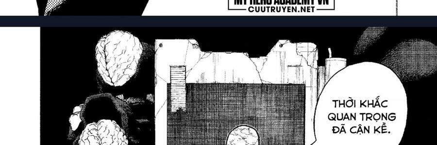 Học viện anh hùng Chuong 329 trang 5