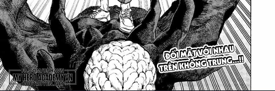 Học viện anh hùng Chuong 329 trang 58