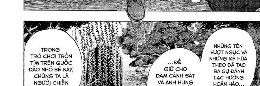 Học viện anh hùng Chuong 329 trang 8