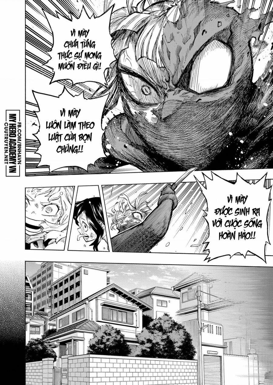 Học viện anh hùng Chuong 392 trang 1