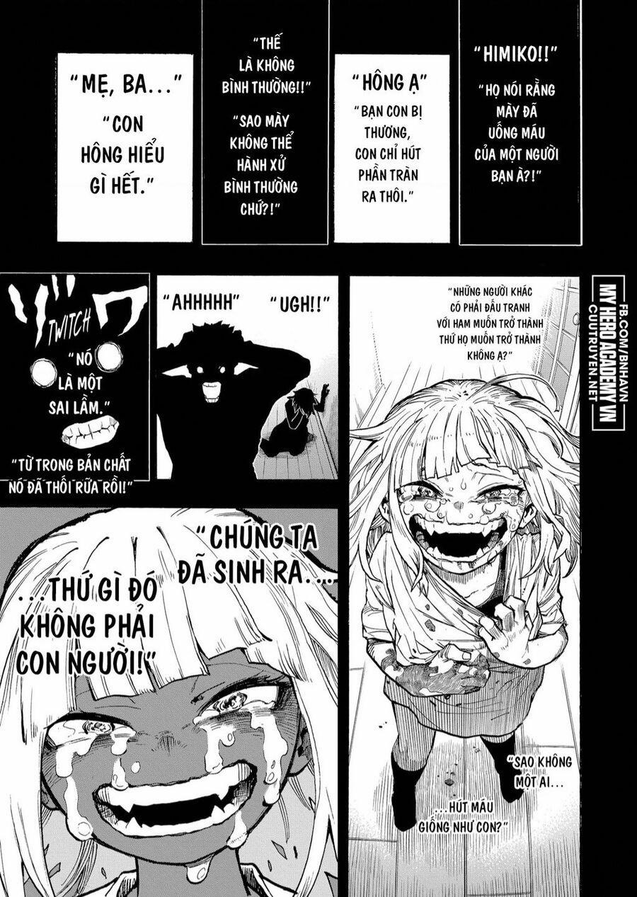 Học viện anh hùng Chuong 392 trang 4