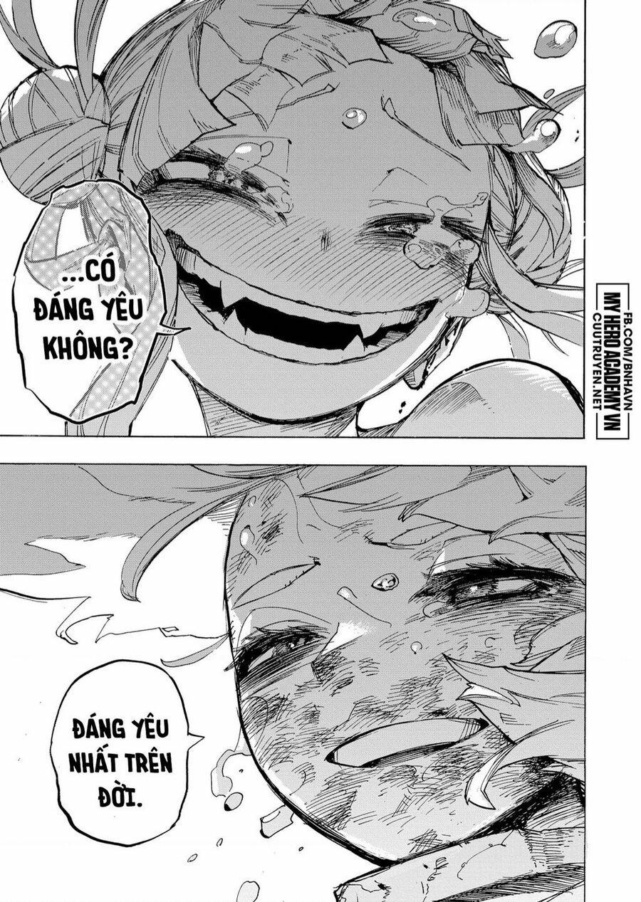 Học viện anh hùng Chuong 394 trang 13