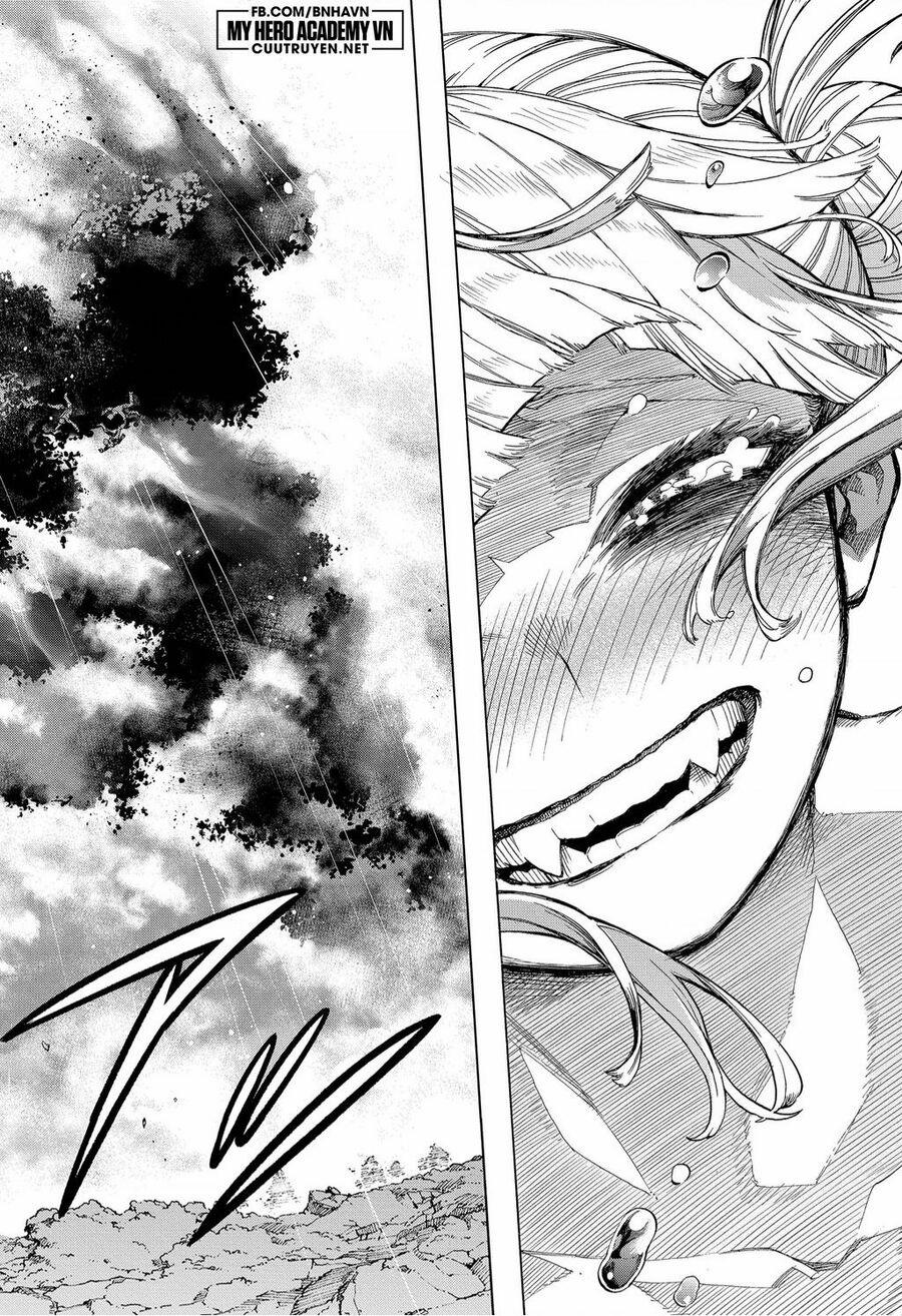 Học viện anh hùng Chuong 394 trang 14