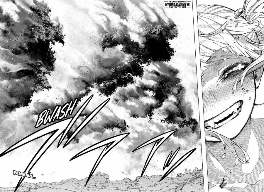 Học viện anh hùng Chuong 394 trang 16