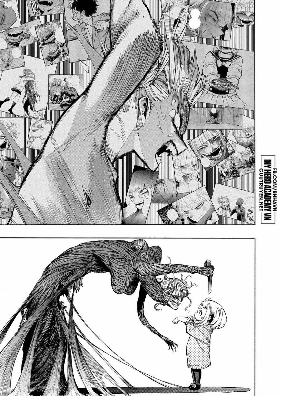 Học viện anh hùng Chuong 394 trang 7