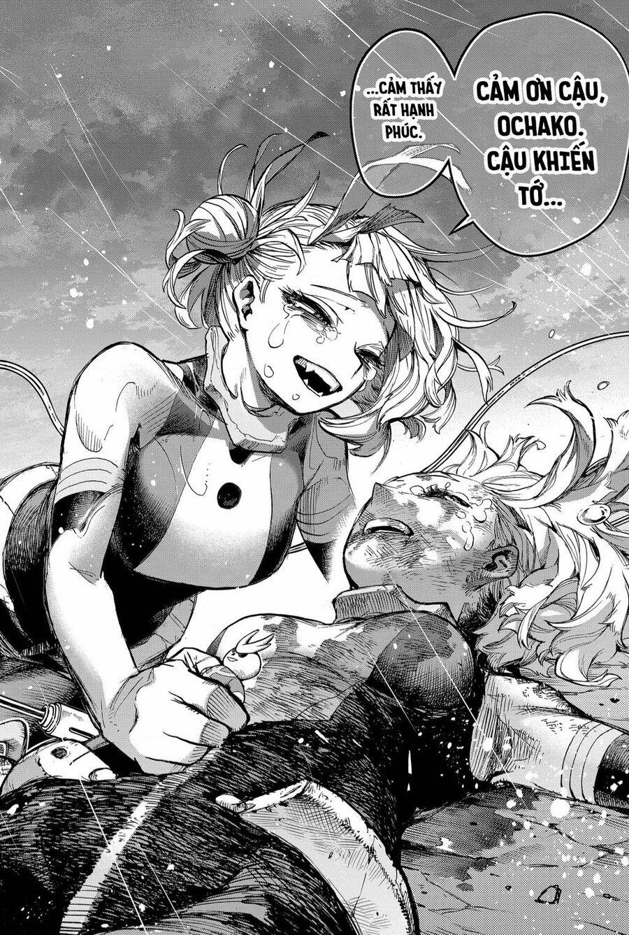 Học viện anh hùng Chuong 395 trang 10