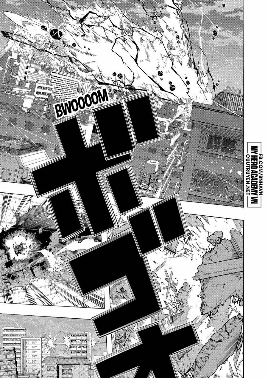 Học viện anh hùng Chuong 397 trang 2