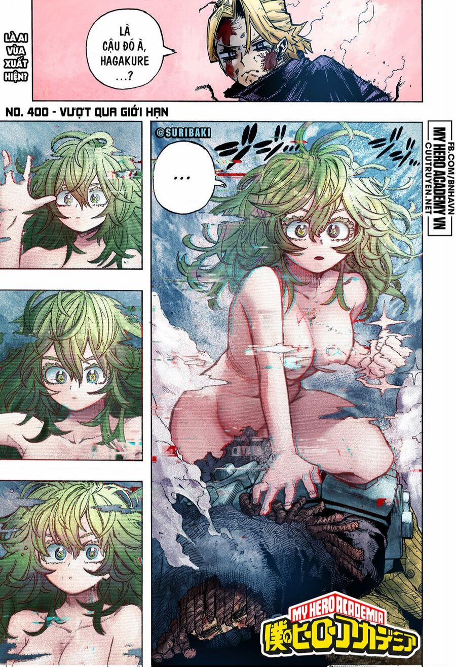 Học viện anh hùng Chuong 400 trang 1