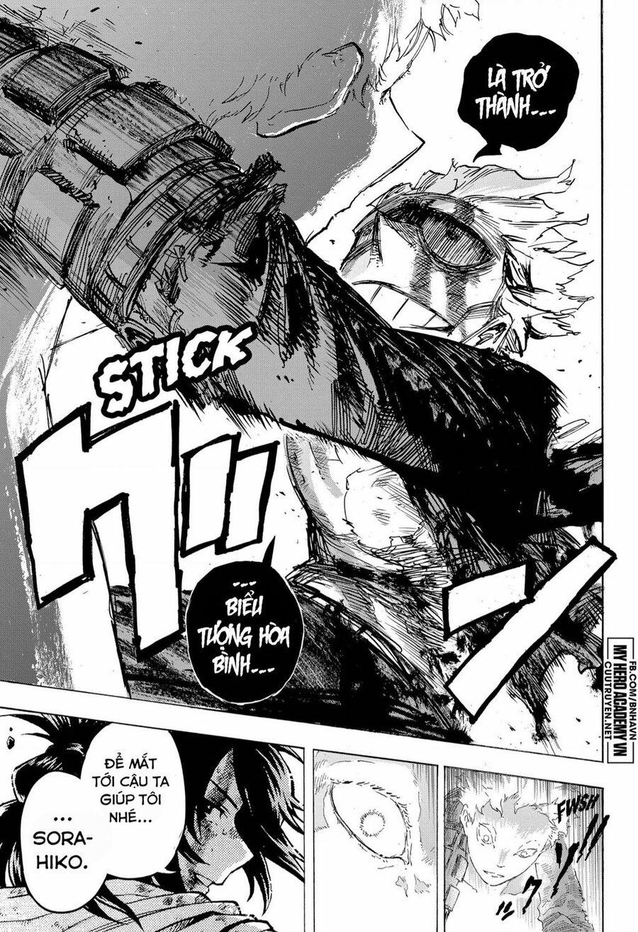 Học viện anh hùng Chuong 402 trang 12