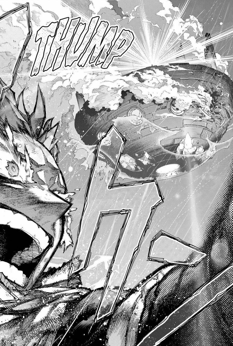 Học viện anh hùng Chuong 403 trang 10