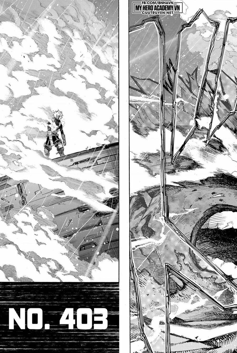 Học viện anh hùng Chuong 403 trang 11