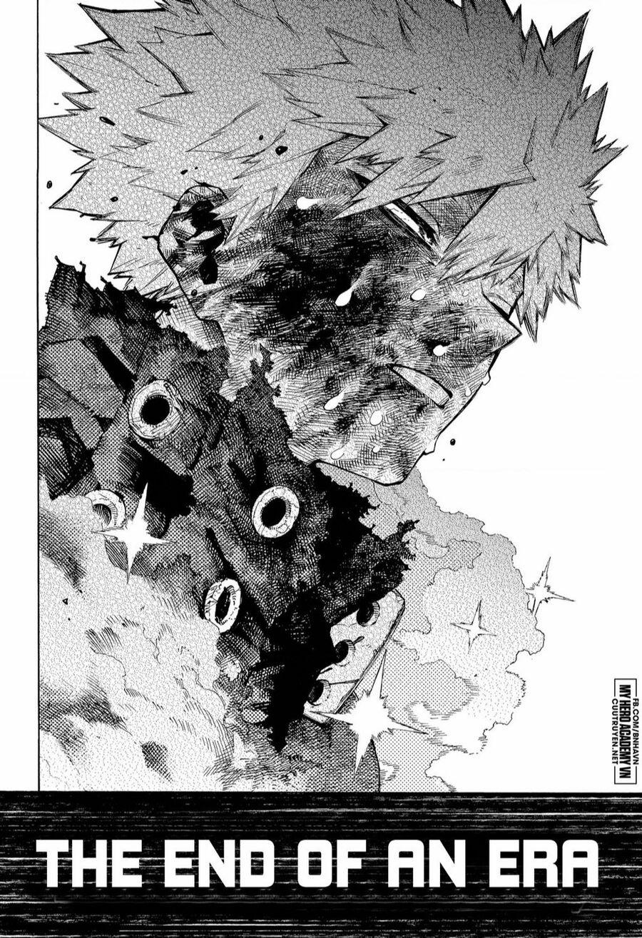 Học viện anh hùng Chuong 403 trang 12