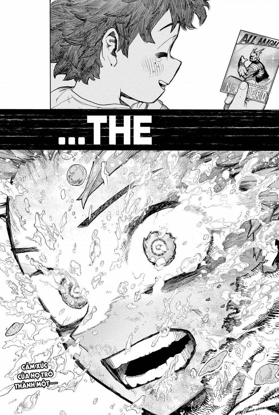 Học viện anh hùng Chuong 403 trang 16