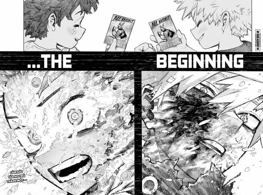 Học viện anh hùng Chuong 403 trang 17