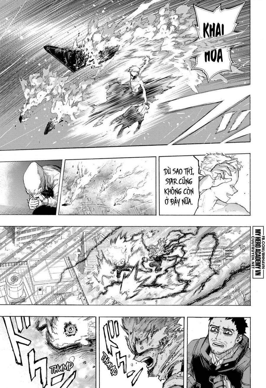 Học viện anh hùng Chuong 403 trang 7