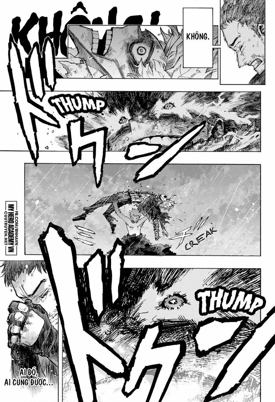 Học viện anh hùng Chuong 403 trang 9