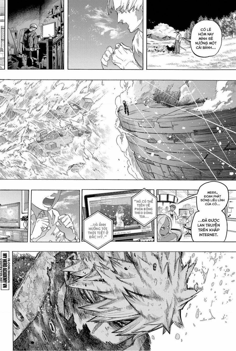 Học viện anh hùng Chuong 404 trang 1