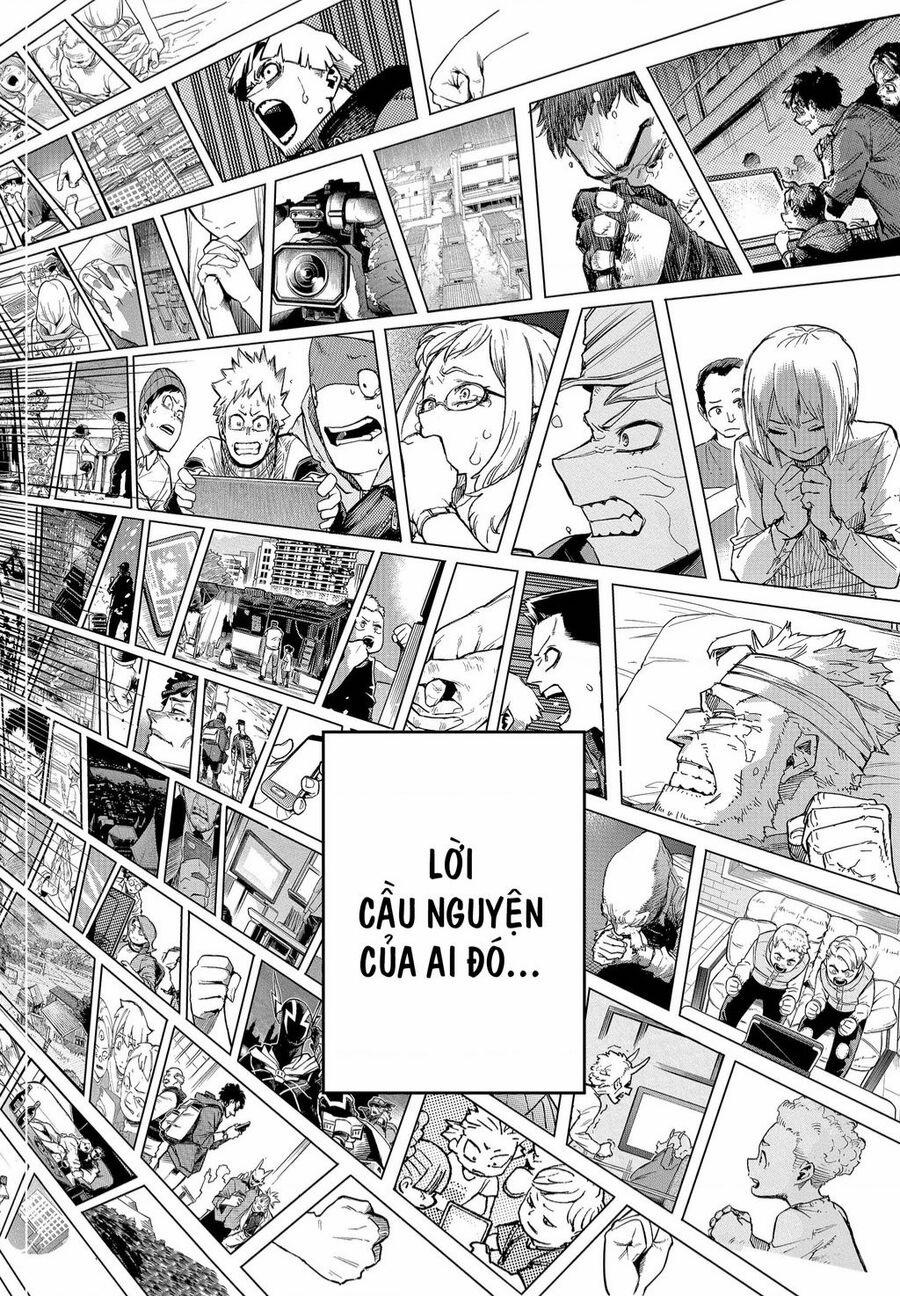 Học viện anh hùng Chuong 404 trang 13