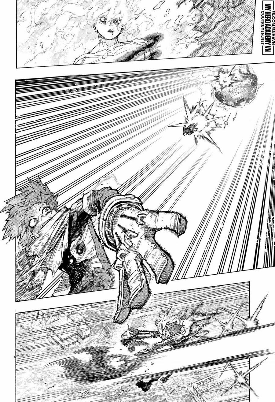 Học viện anh hùng Chuong 404 trang 4