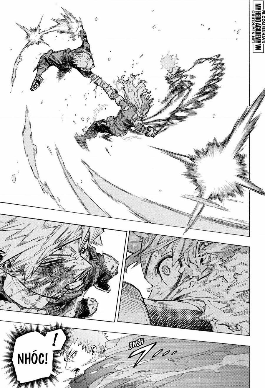 Học viện anh hùng Chuong 404 trang 5