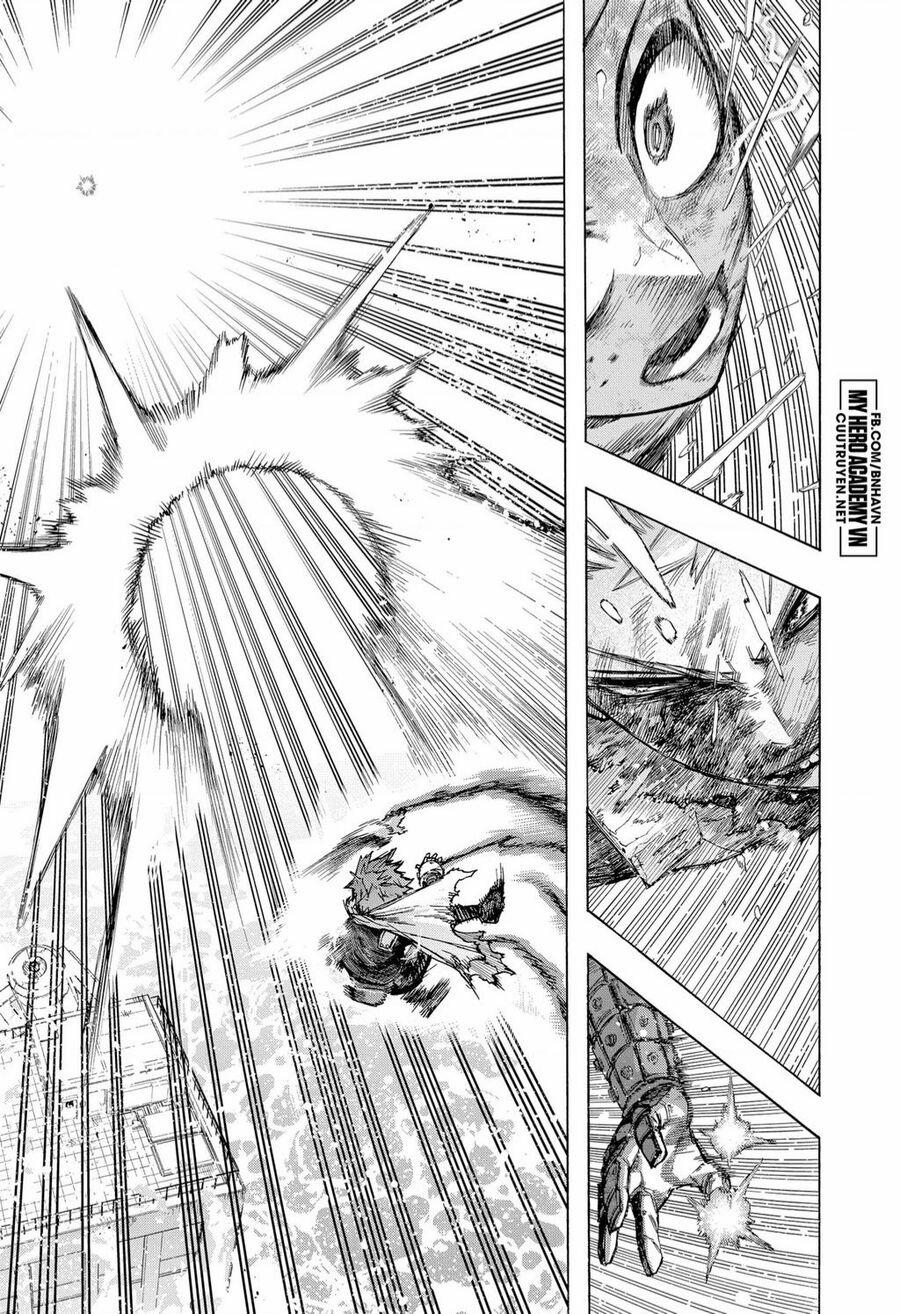 Học viện anh hùng Chuong 404 trang 7