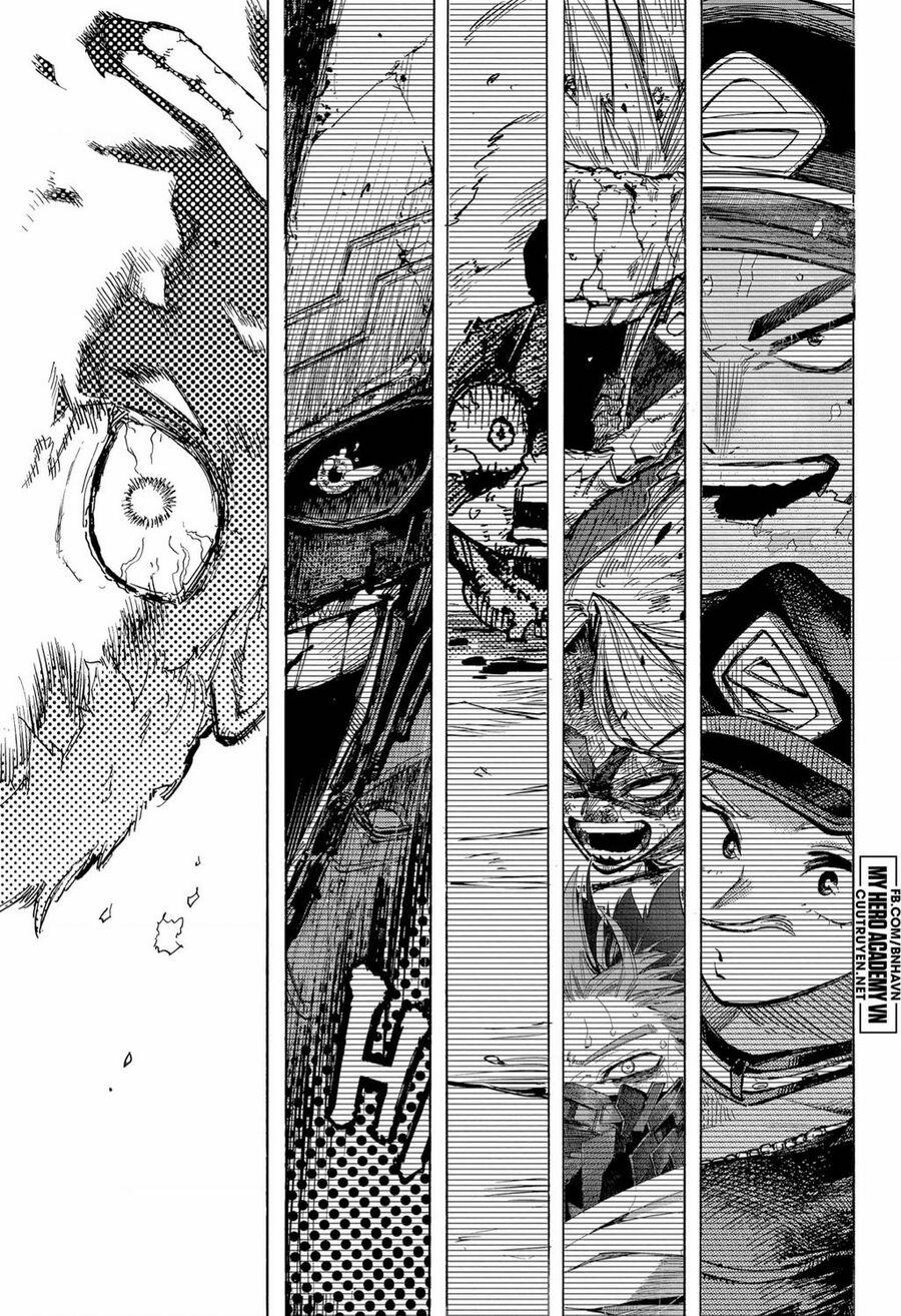 Học viện anh hùng Chuong 405 trang 12