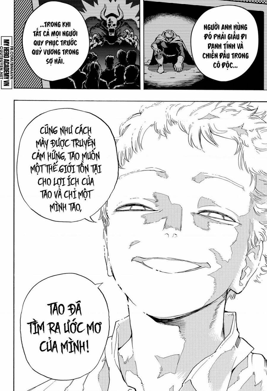 Học viện anh hùng Chuong 407 trang 11